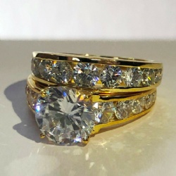 Fashion rings